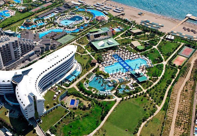 imagini hotel CONCORDE LARA